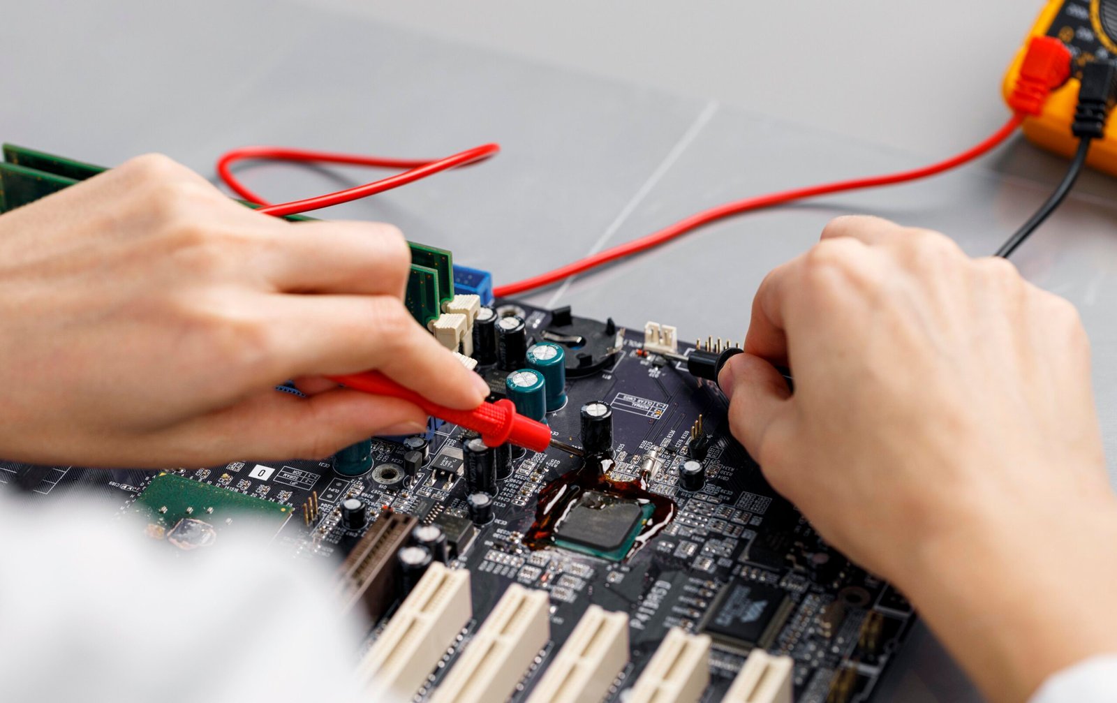 Philips TV repair