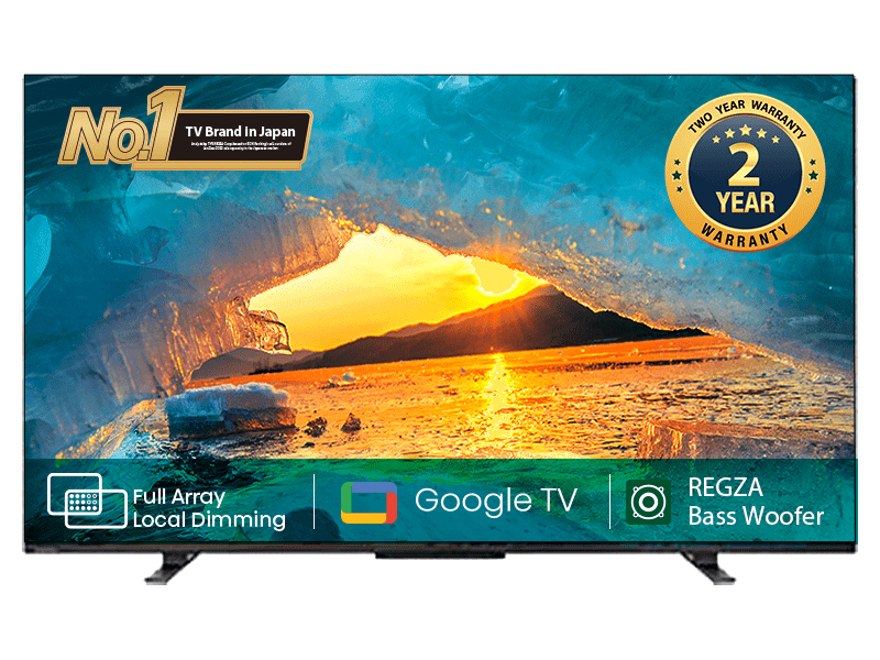 QLED TV- M550MP